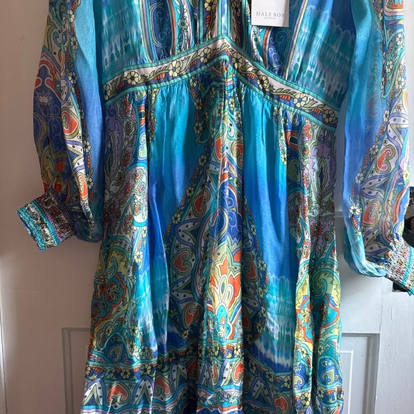 Hale Bob Allison Chiffon - Picture 2 of 7